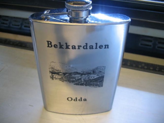 Hovedbilde 60. Lommelerke med Odda bilder