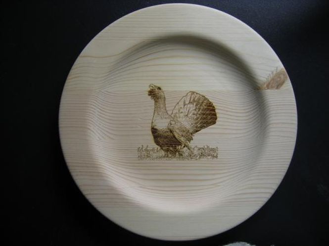 Hovedbilde 1414. Lasergravert fat med motiv