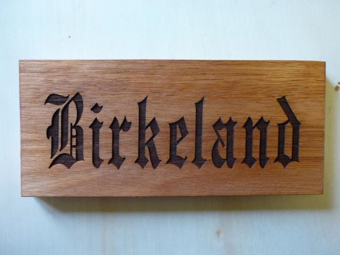 Hovedbilde 1239 B Eik