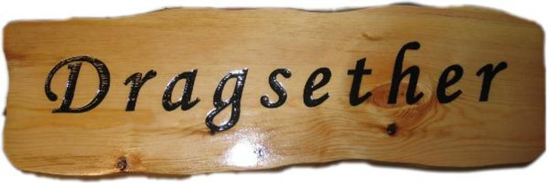 1244. Skilt bølget kant
