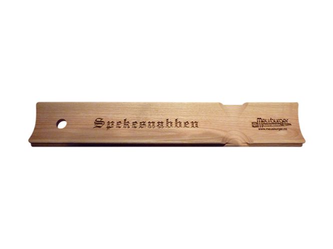 Hovedbilde 416. Spekefjøl med logo/tekst