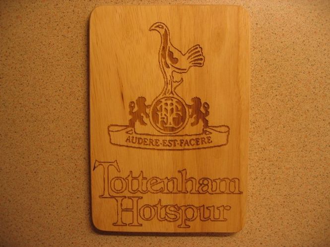 Hovedbilde 6002 Tottenham plate