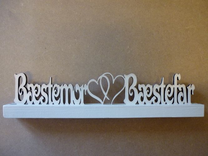 1240 C Bokstav rekke