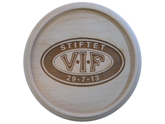 Hovedbilde 458 Brikett med logo