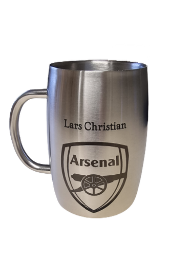 Termokopp 0,5 L. Arsenal