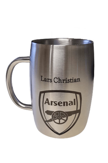 Hovedbilde Termokopp 0,5 L. Arsenal