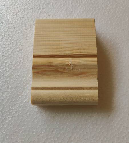 1004 Underkloss 9,5 cm