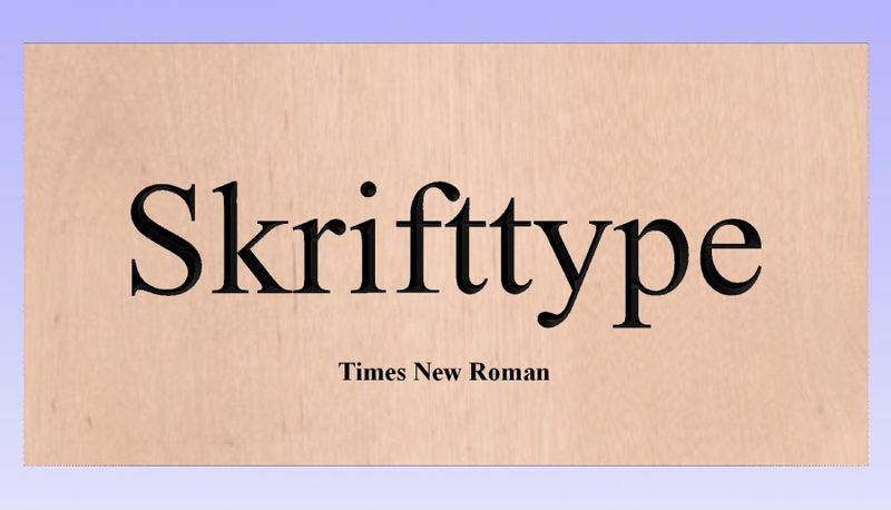 12002.Treskilt, Hytteskilt med tau ramme